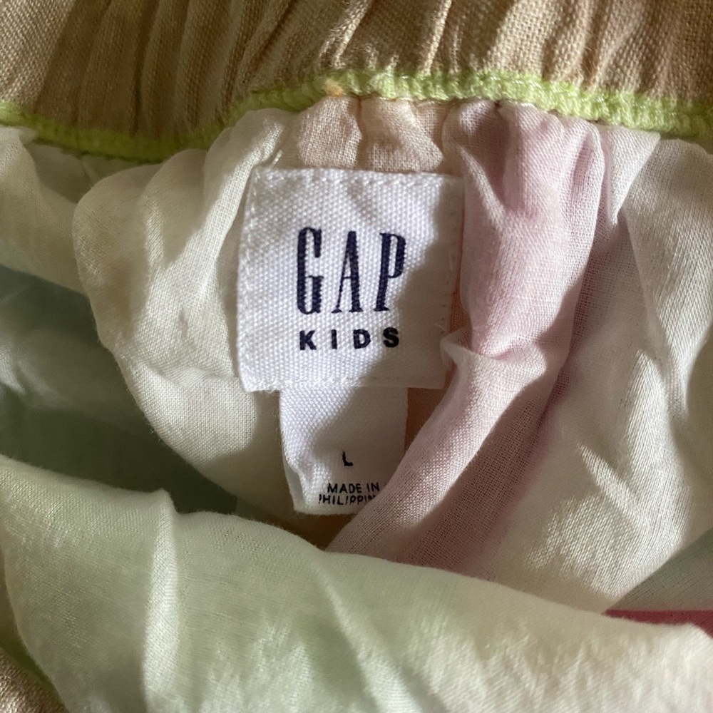 Girls Gap Kids Sundress - Size L - Picture 6 of 6